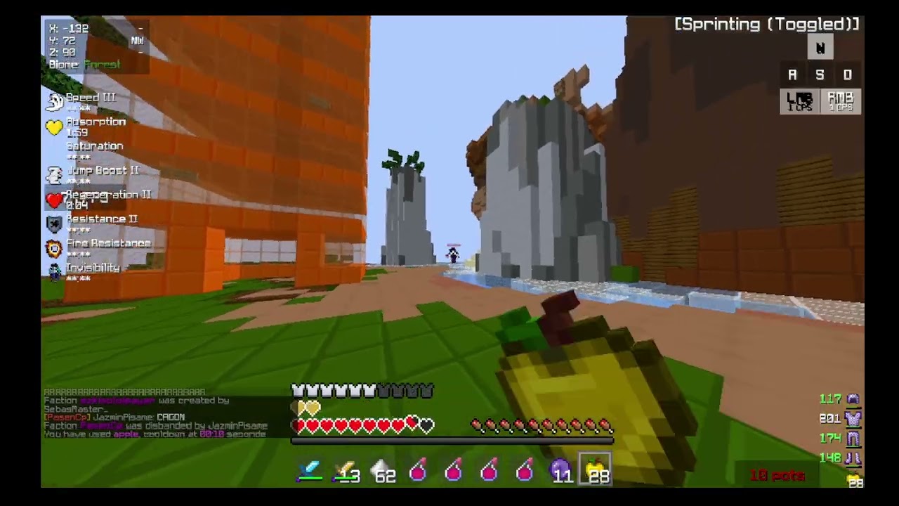 Yoleando Dynamic Pvp