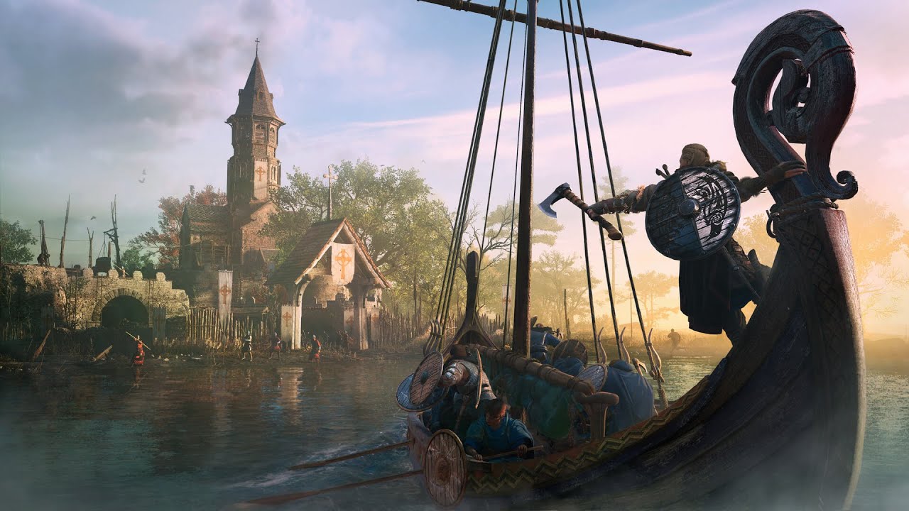 🔴LIVE Assassin's Creed Valhalla