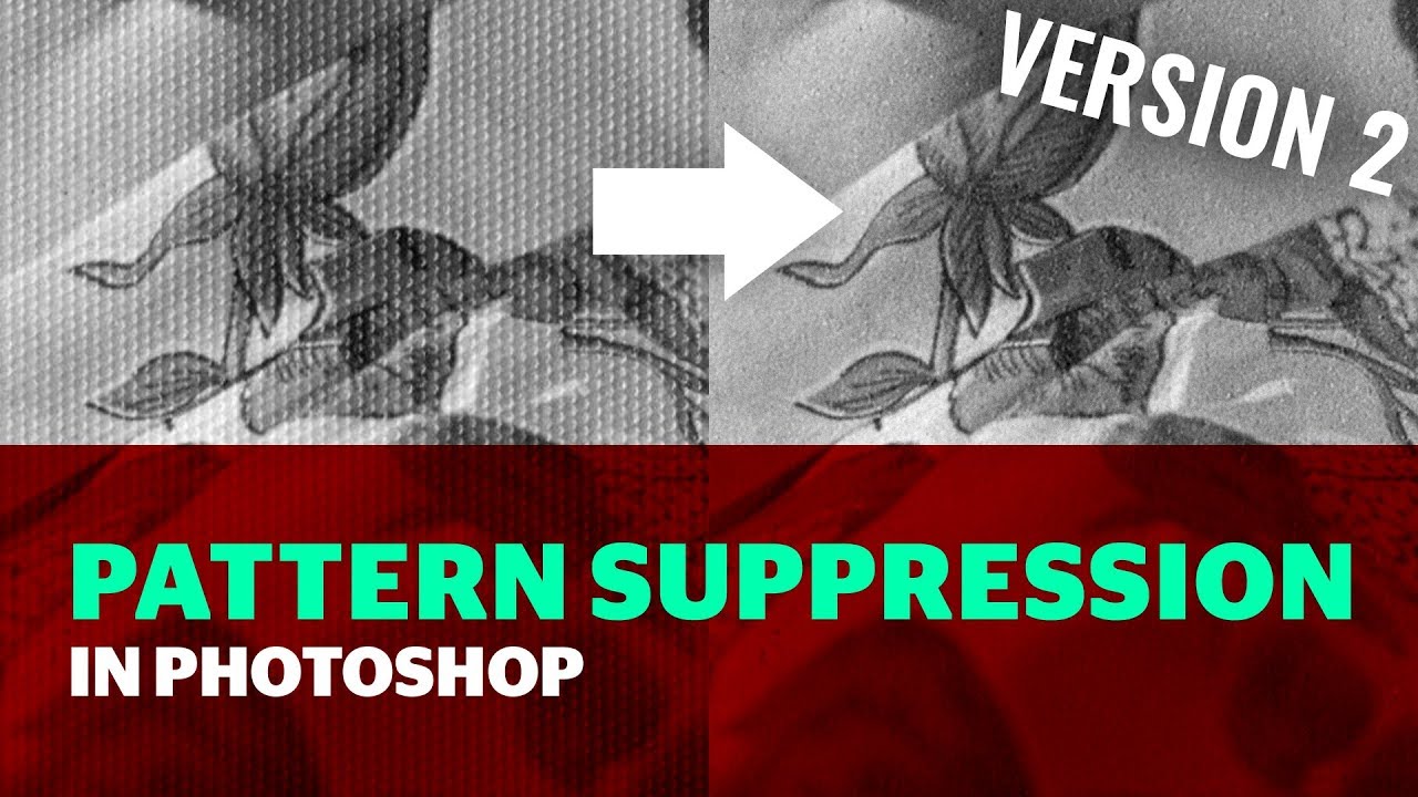 Pattern Suppressor tutorial v2 (OFFICIAL)