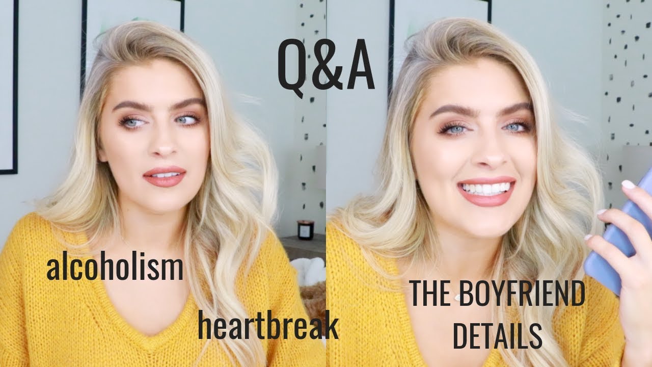 Q&A | My Relationship, Plastic Surgery & More