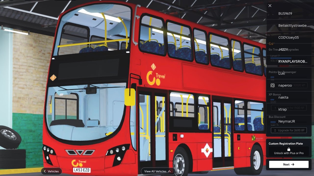 367 to Addiscombe Road Shirley Road / Croydon London Bus Simulator (Roblox)