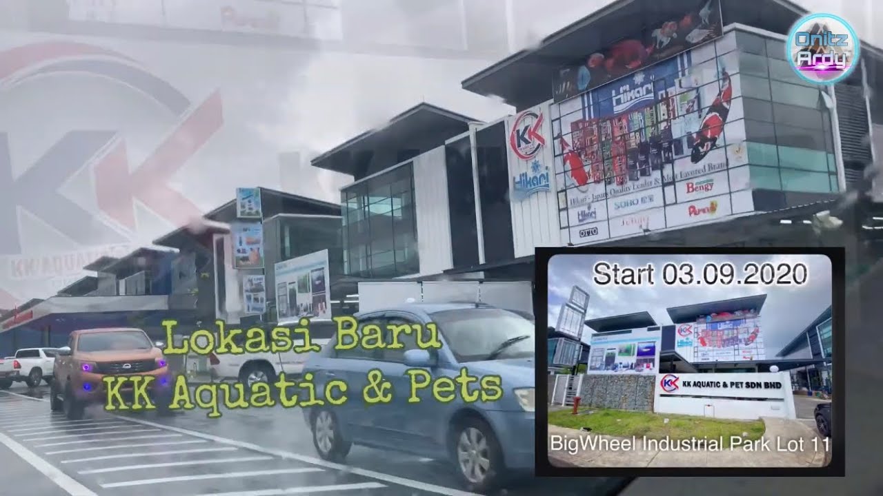 KK Aquatic And Pets New Location