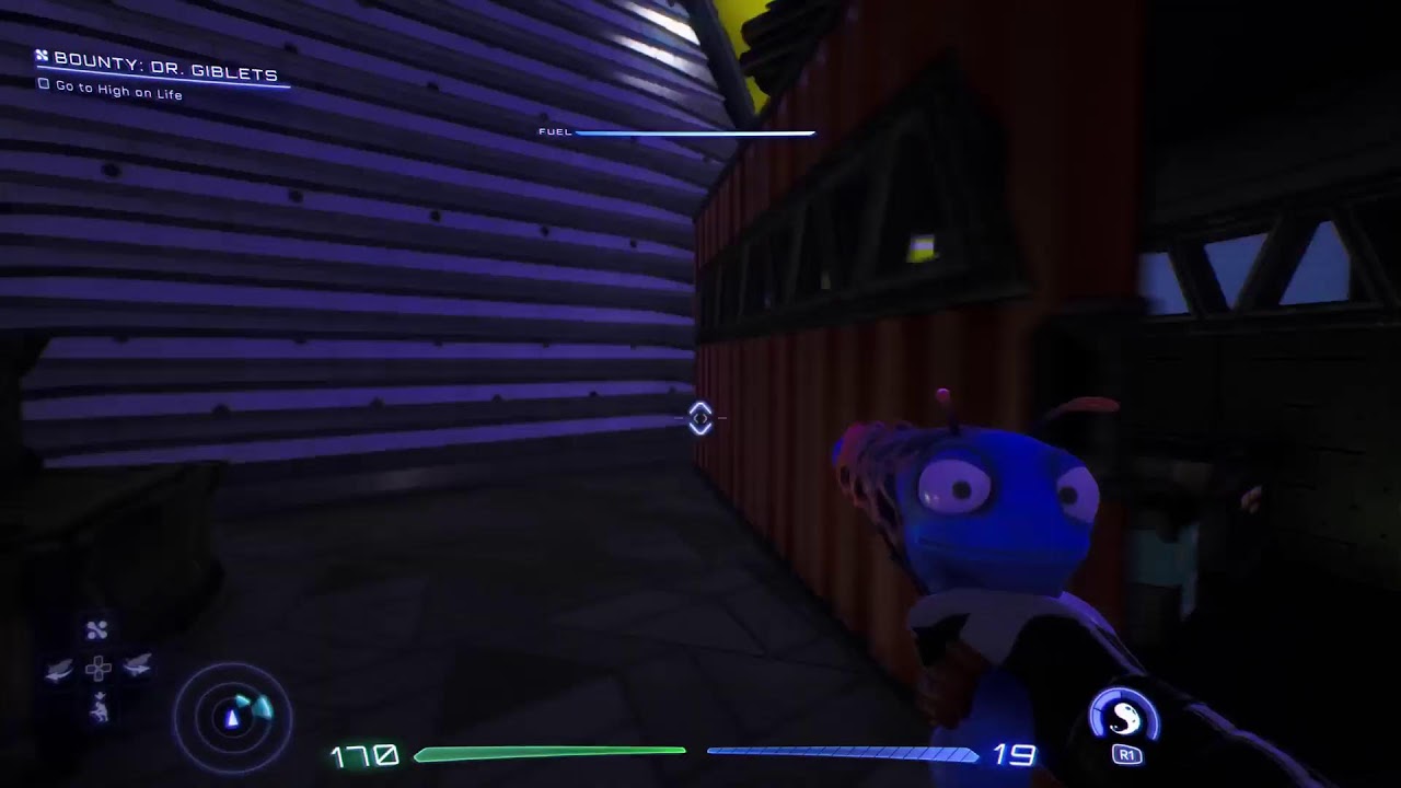 High On Life Hard Mode Gameplay Part 2