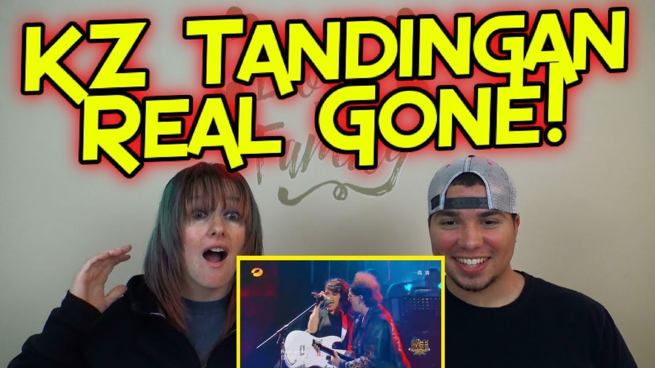 MOM & SON REACTION! KZ Tandingan Real Gone! Episode 8 The Singer 2018
