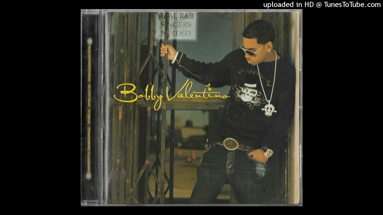 2000’s R&B + Bobby V. + Tim & Bob type beat