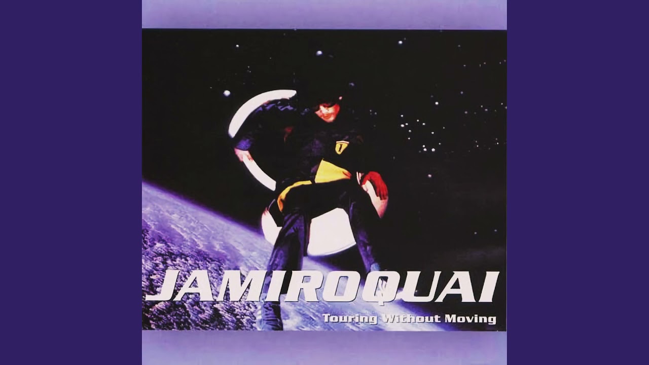 Jamiroquai | Slippin ‘N’ Slidin’ | Tourning Without Moving | Live At The Royal Albert Hall