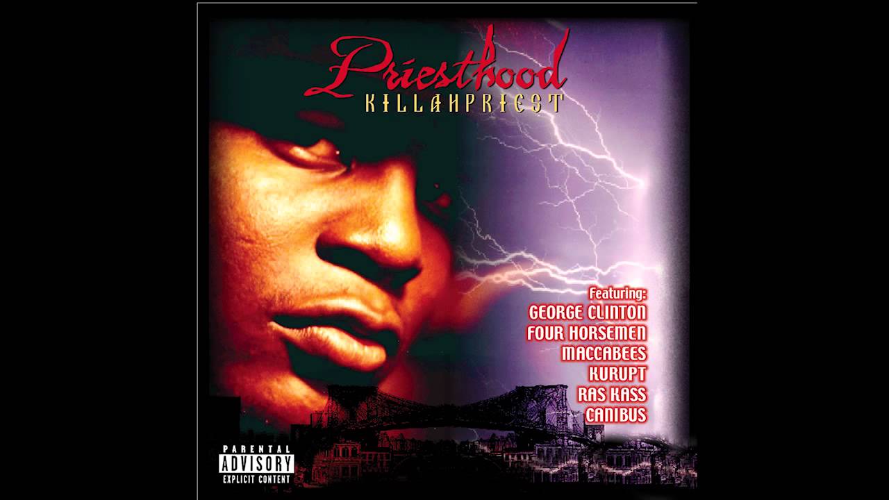 Killah Priest - 
