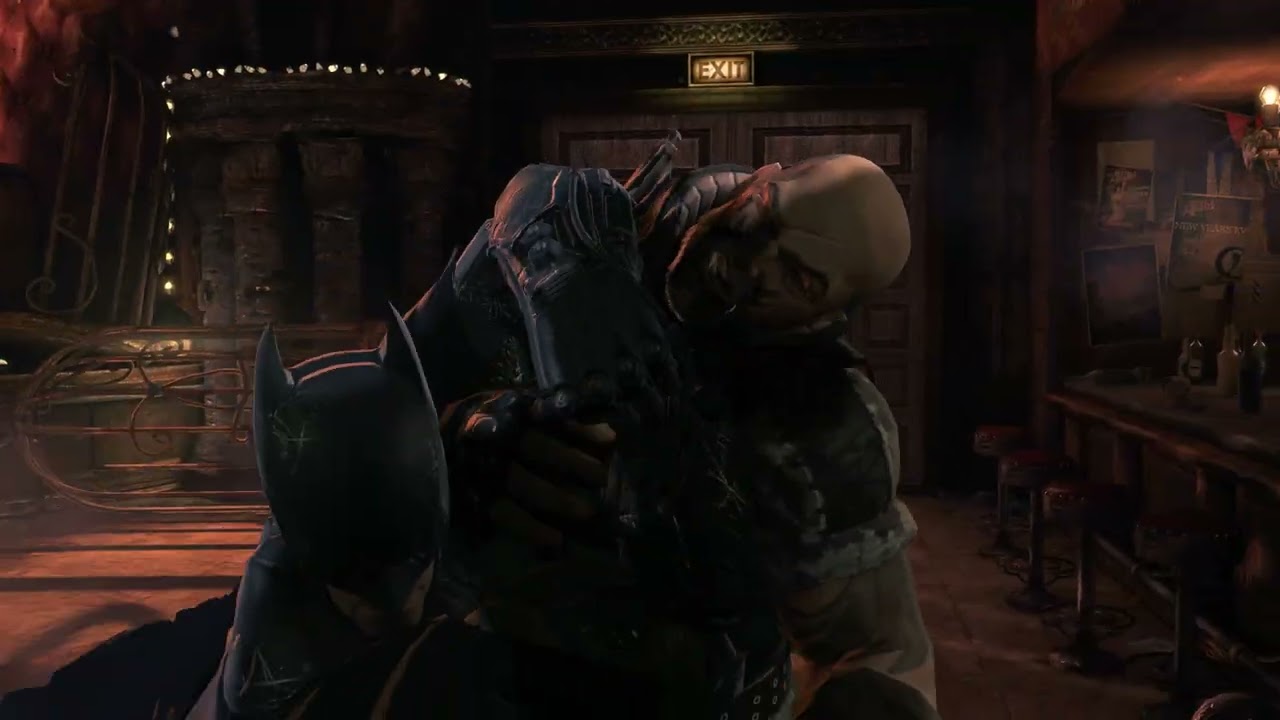Batman  Arkham Origins part 74