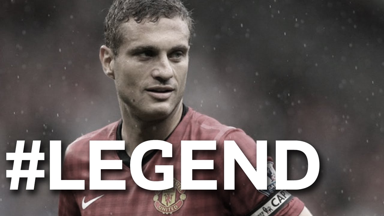 Nemanja Vidić - 