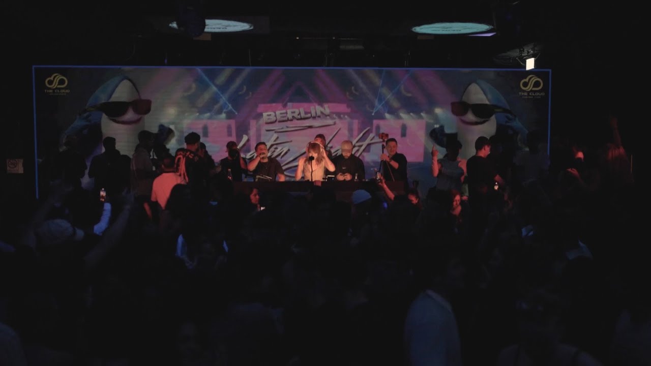 BERLIN LATIN NIGHT 2026 | Best Latin Party - Live Set