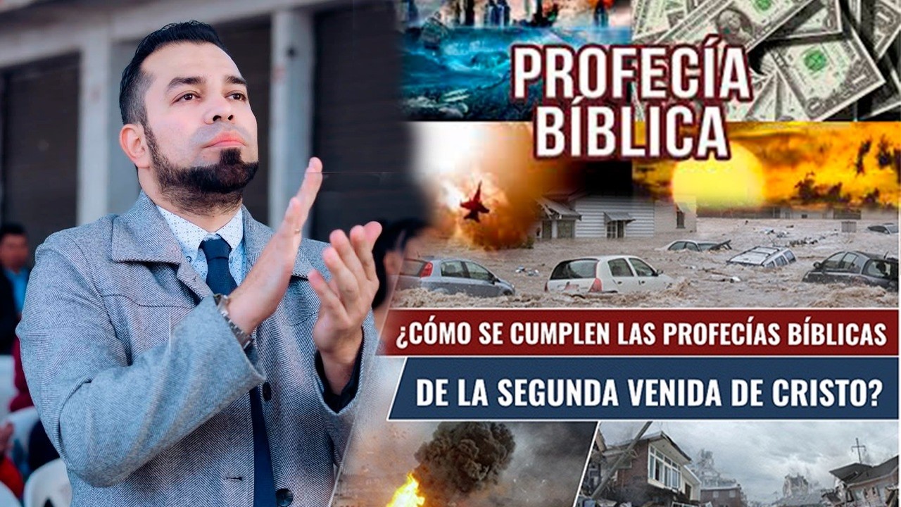 🎺😭Byron Cruga - El Fin De Los Tiempos