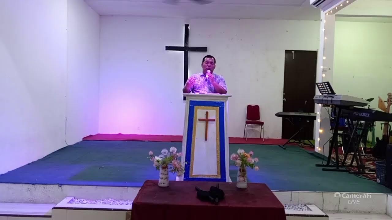 GJKI Agape Pulogebang Permai's broadcast