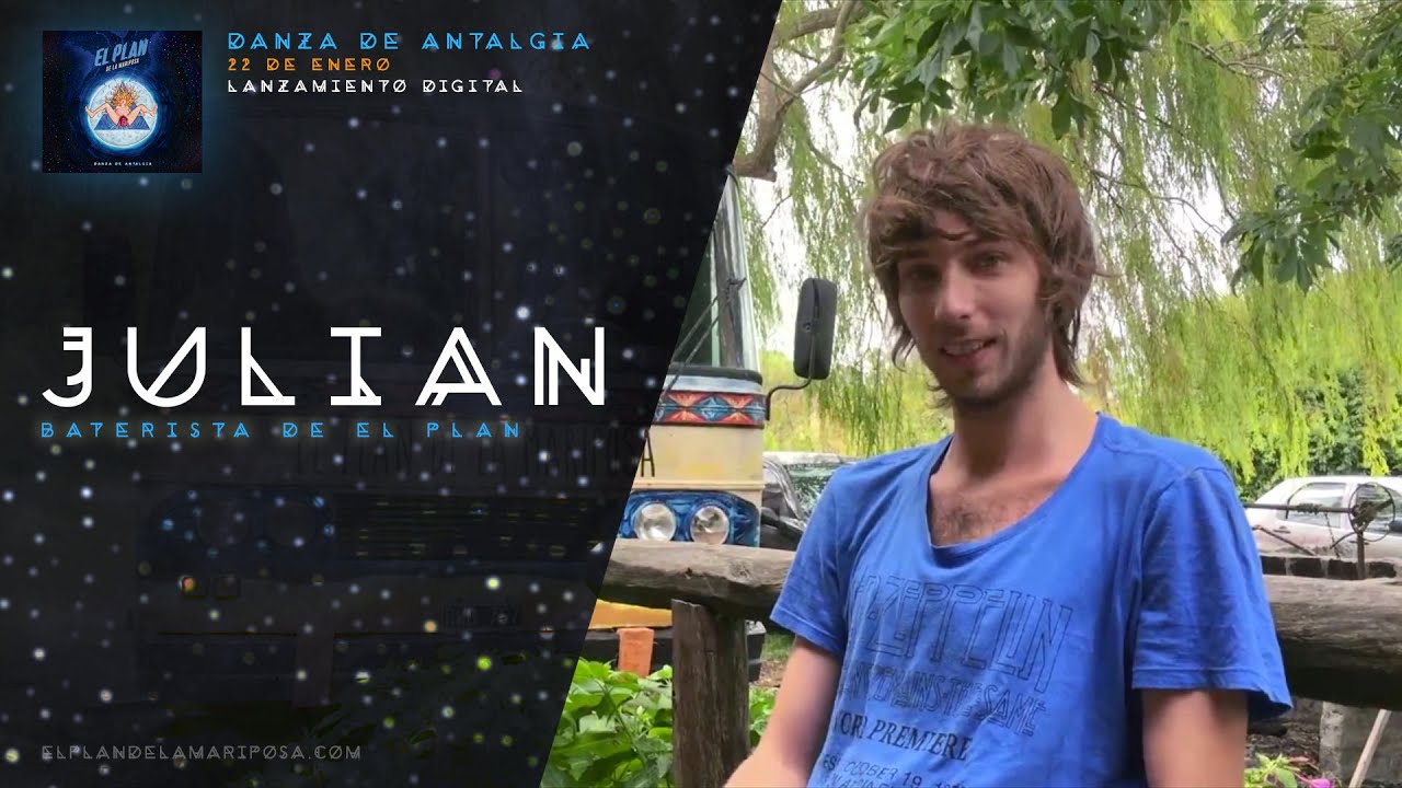 22/1 -  5 d&iacute;as para #DanzaDeAntalgia - Nuevo disco de El Plan de la Mariposa