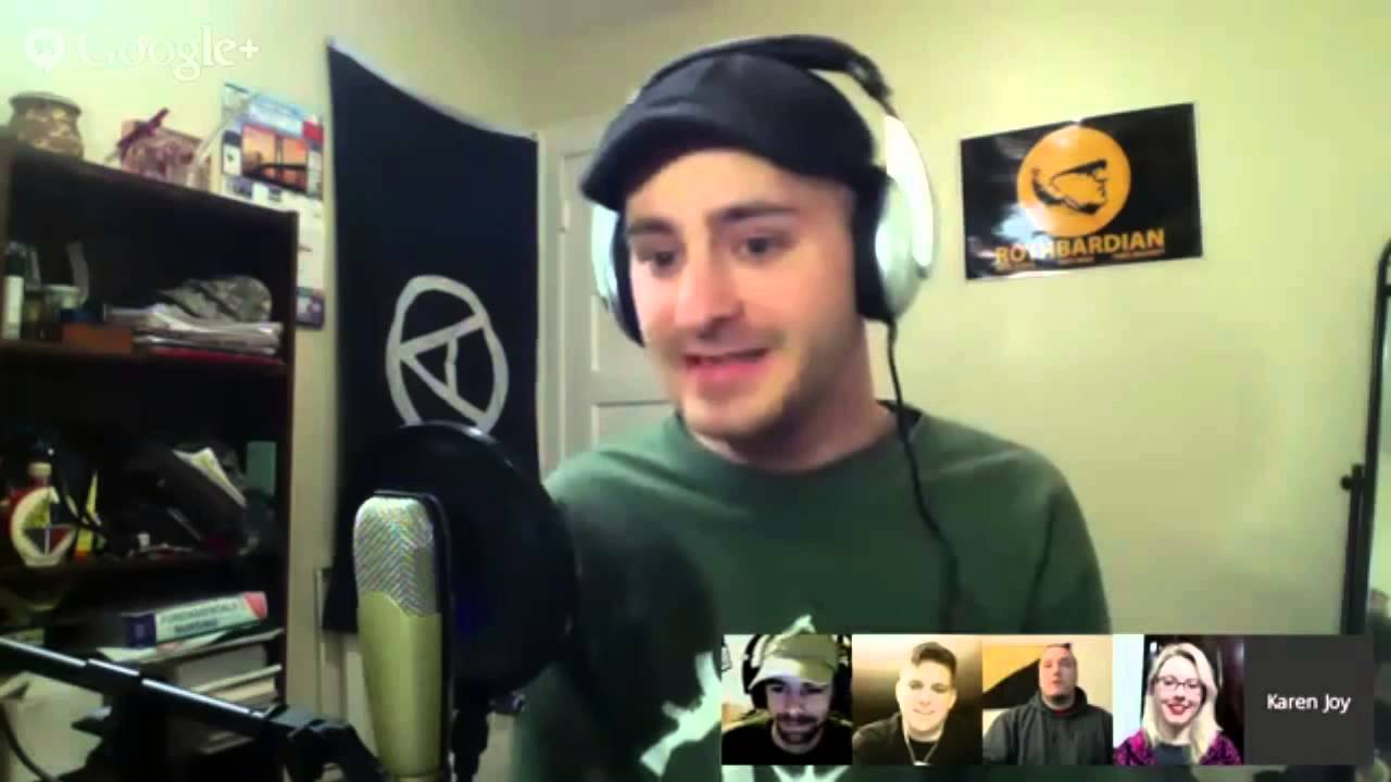The Currency of Anarchy - Nationalism in Sports Roundtable