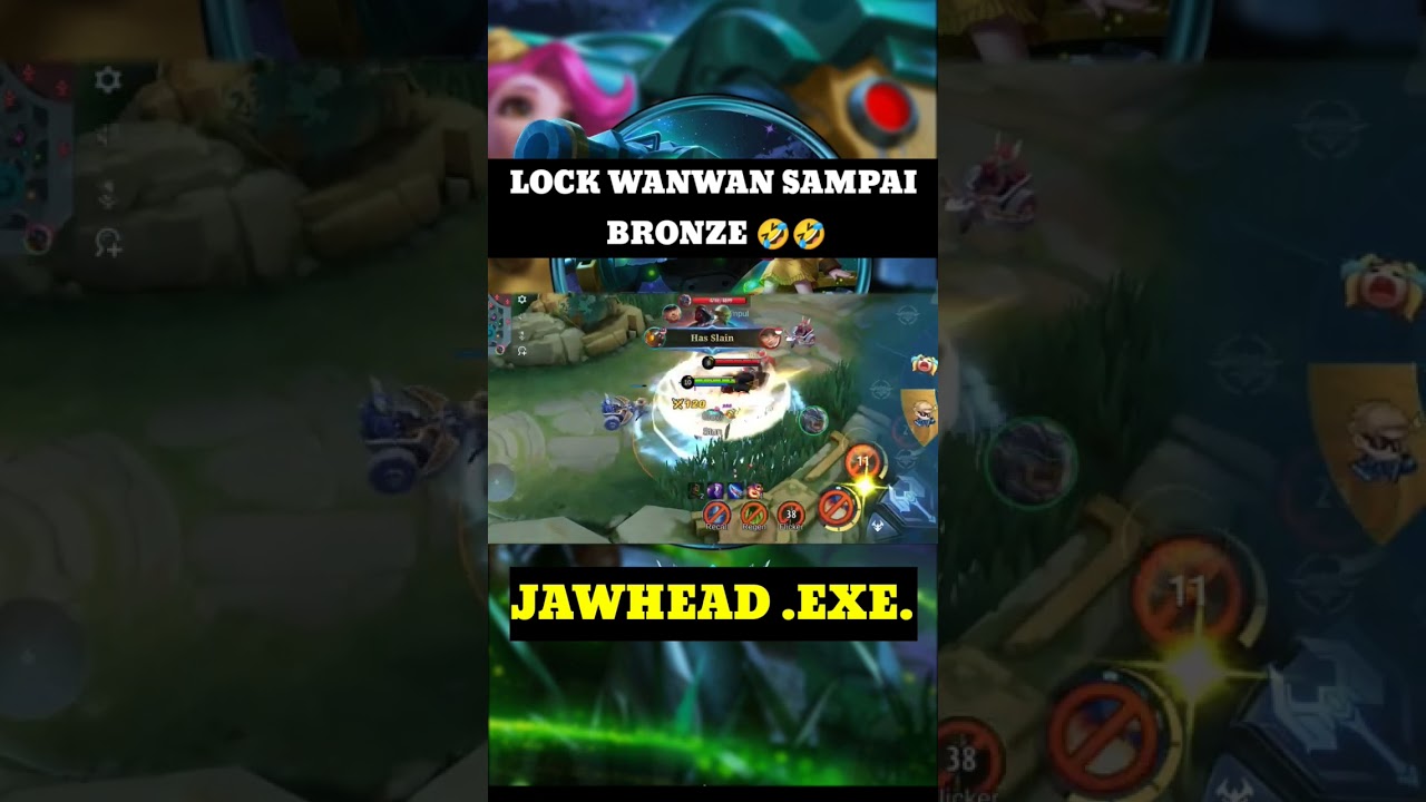 Build Jawhead Tersakit 2022 