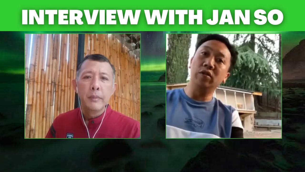 INTERVIEW WITH CHAMPION FANCIER JAN SO | Ledon's Garden Loft