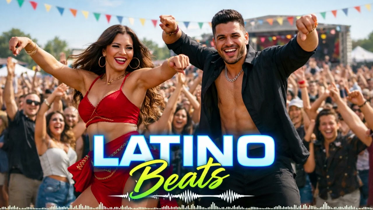🔥Summer Vibes Latin Mix 2026 - Electro Latin Pop x Reggaeton Vibes x Dancehall