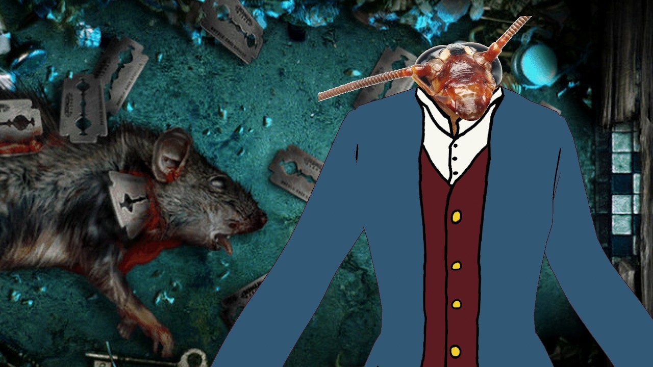 [Bad Mojo] I Am Become Bug