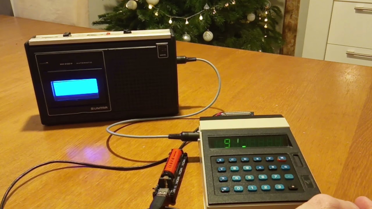 Magnetofon CA80