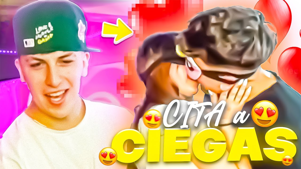 LA REVANCHA DE LA CITA A CIEGAS!