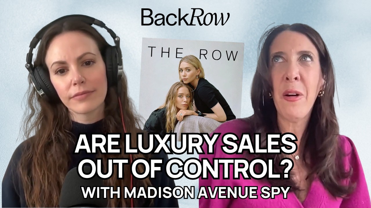 Confessions of a Luxury Sale Whisperer (with Madison Avenue Spy)