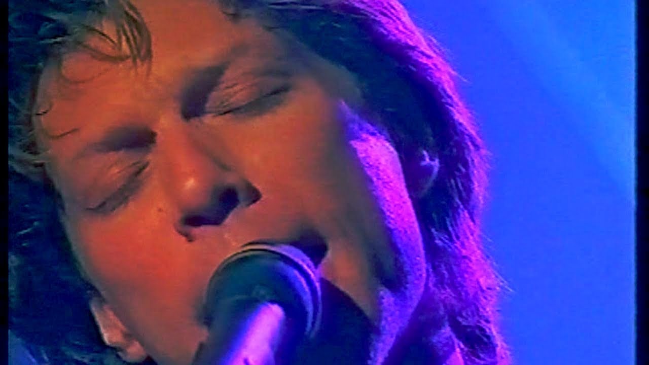 Bon Jovi | These Days | Rare Full Version | TFI Friday | London 1996