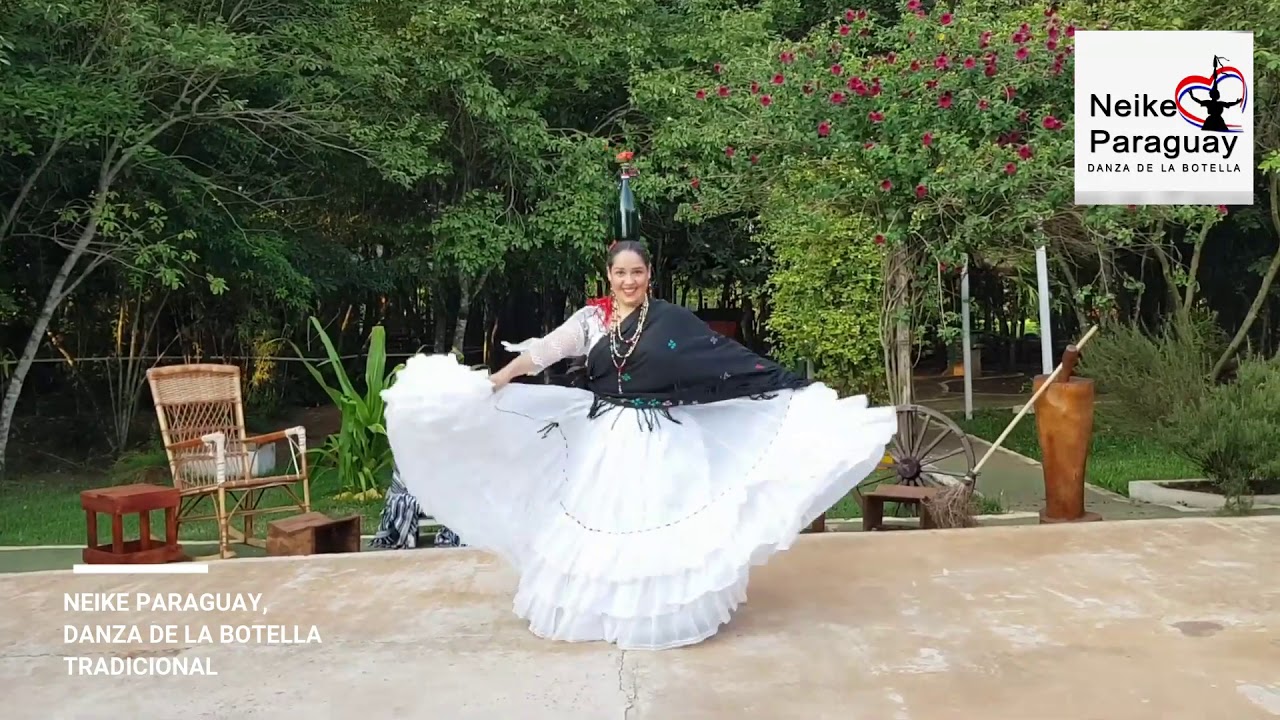 NEIKE PARAGUAY, DANZA DE LA BOTELLA 3
