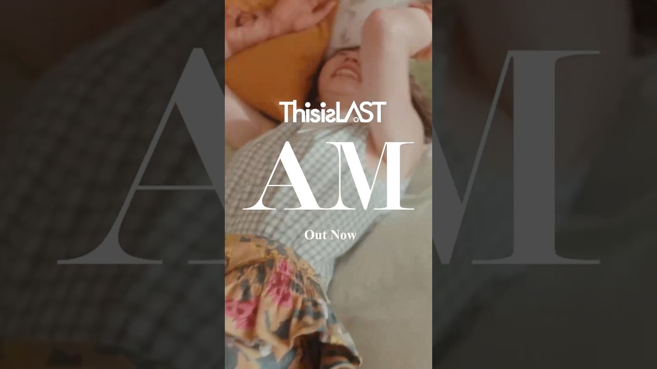 #ThisisLAST