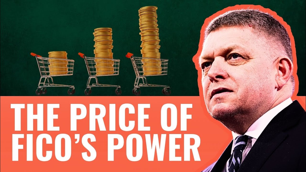 Slovakia&rsquo;s Fiscal Trouble, RU Drones Test Poland, EU Pressures Hungary | Voices of Visegrad #3