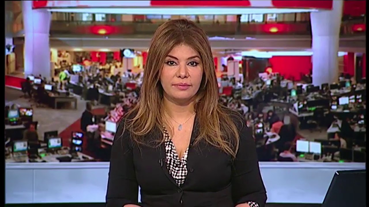 BBC Arabic TV - News - 081217