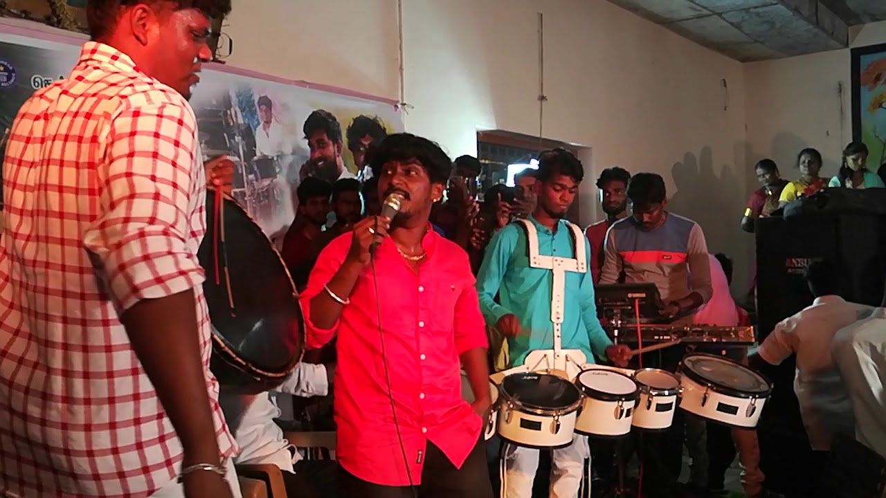 Gana Sudhagar Ambedkar Song