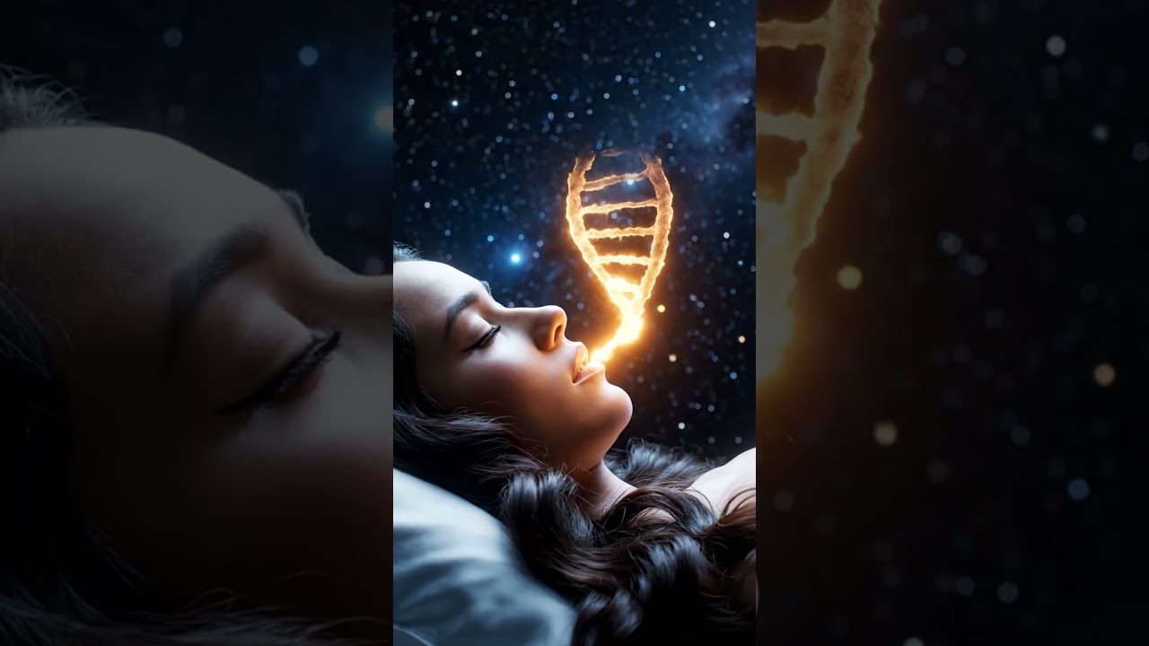The DEEPEST Healing Sleep432Hz Alpha Brain Wave 