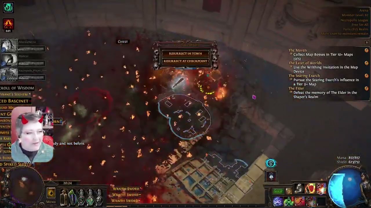 Mariana version murloc | marianadiaz4699 de #Twitch