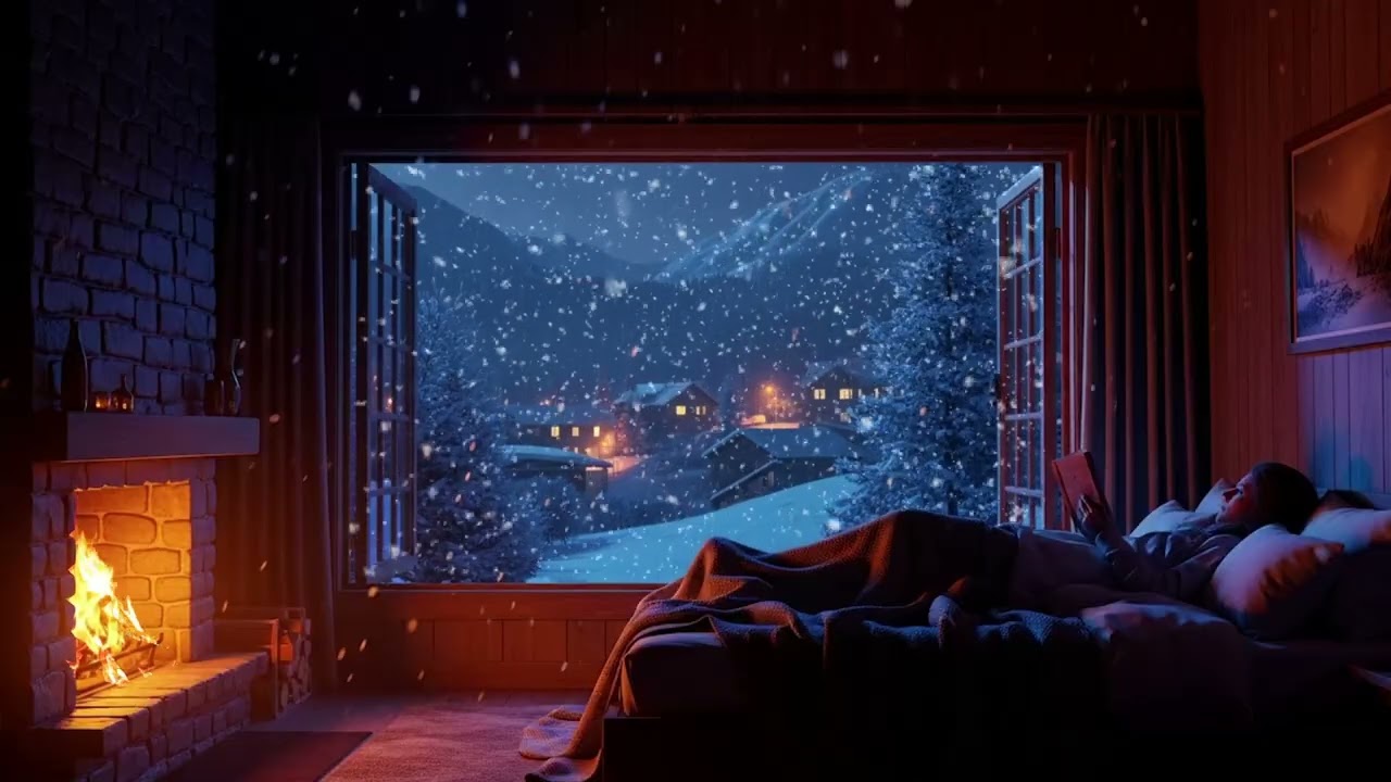 Flames Against the Snowstorm – Heroic Mountain