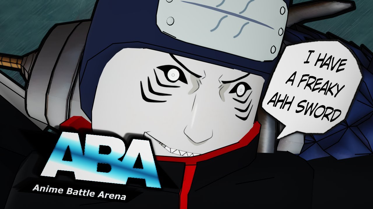 Кисаме из ABA всё ещё не должен быть таким хорошим (Золотая кожа Кисаме чиста)