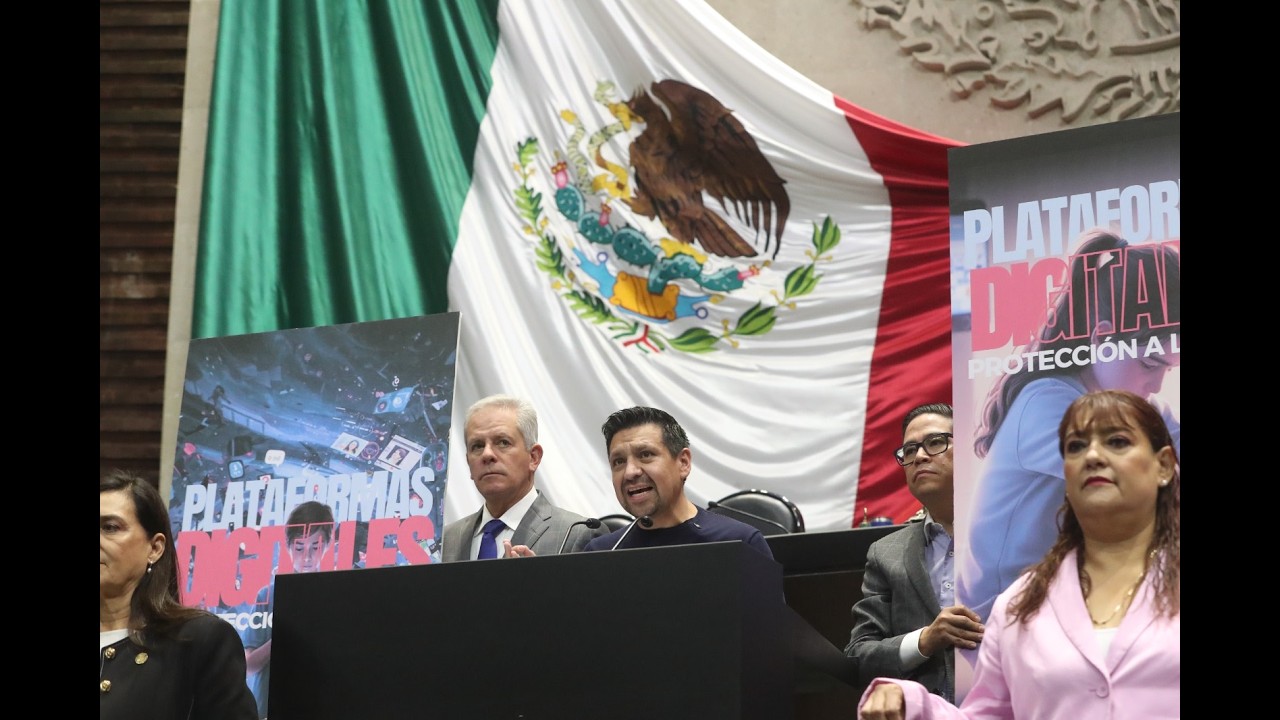 Dip. Ernesto Sánchez Rodríguez (PAN) / Presentación de iniciativa