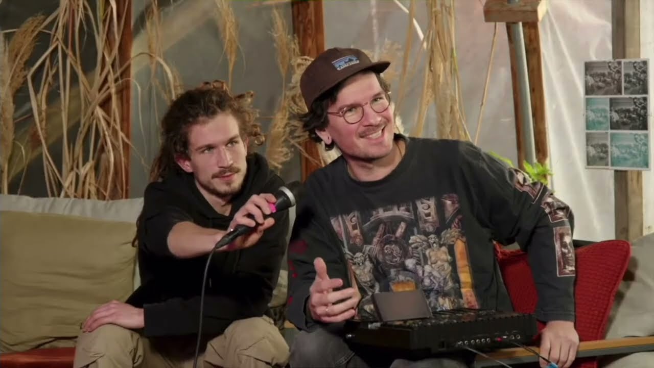 Interview w/ Foundation Stepper über Dub und Gabber