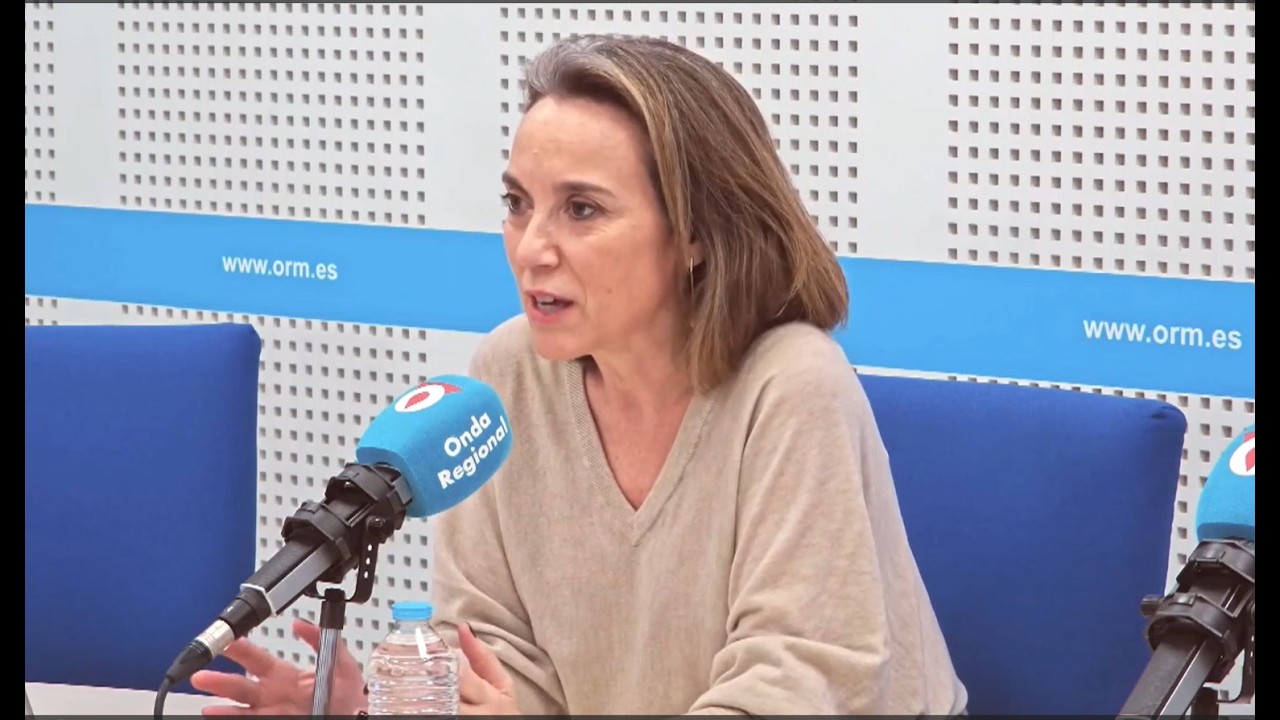 ENTREVISTA A CUCA GAMARRA - VICESECRETARIA DE REGENERACI&Oacute;N INSTITUCINAL DEL PARTIDO POPULAR