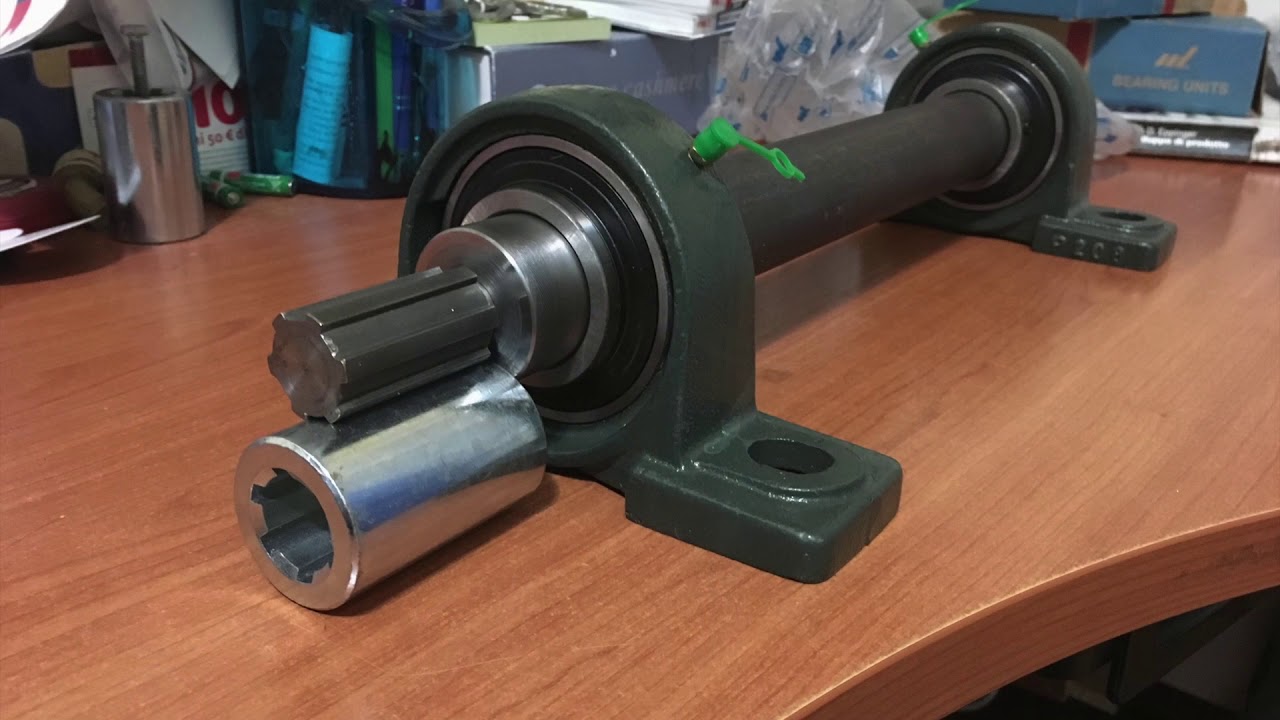 How to build a Buggy transmission