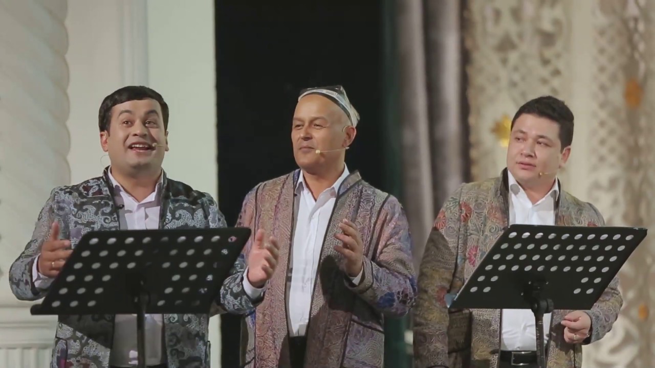 Buxoro musiqiy xazinasidan - Garayli (Mavrigi izidan) / Из сокровищницы Бухарской музыки - Гарайли