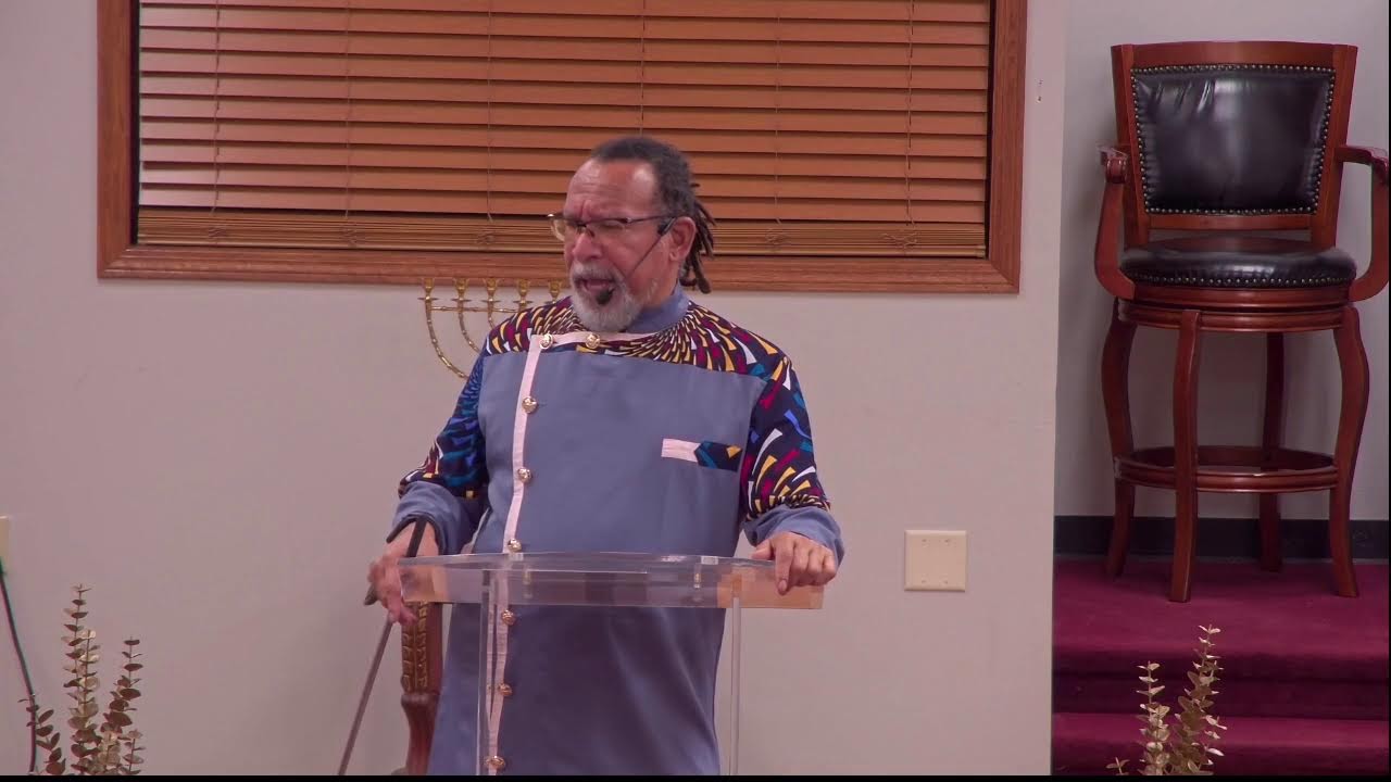 Shabbat Service 3/7/2026