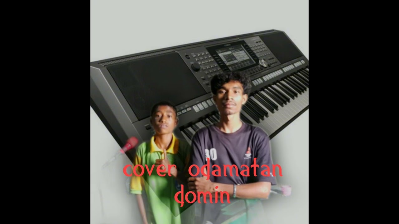 Asen Cover Odamatan domin🎤🎹
