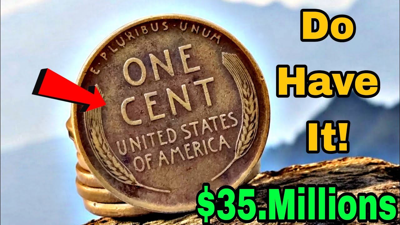 Do Not Spend This Wheat Penny Coins Worth Millionaire!!