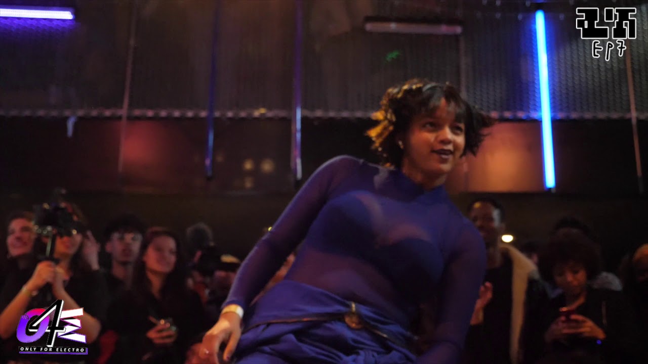 Only4Electro - Mariana (Tantine de Paris ) Vs Yanou Ninja ( HOuse of Ninja )