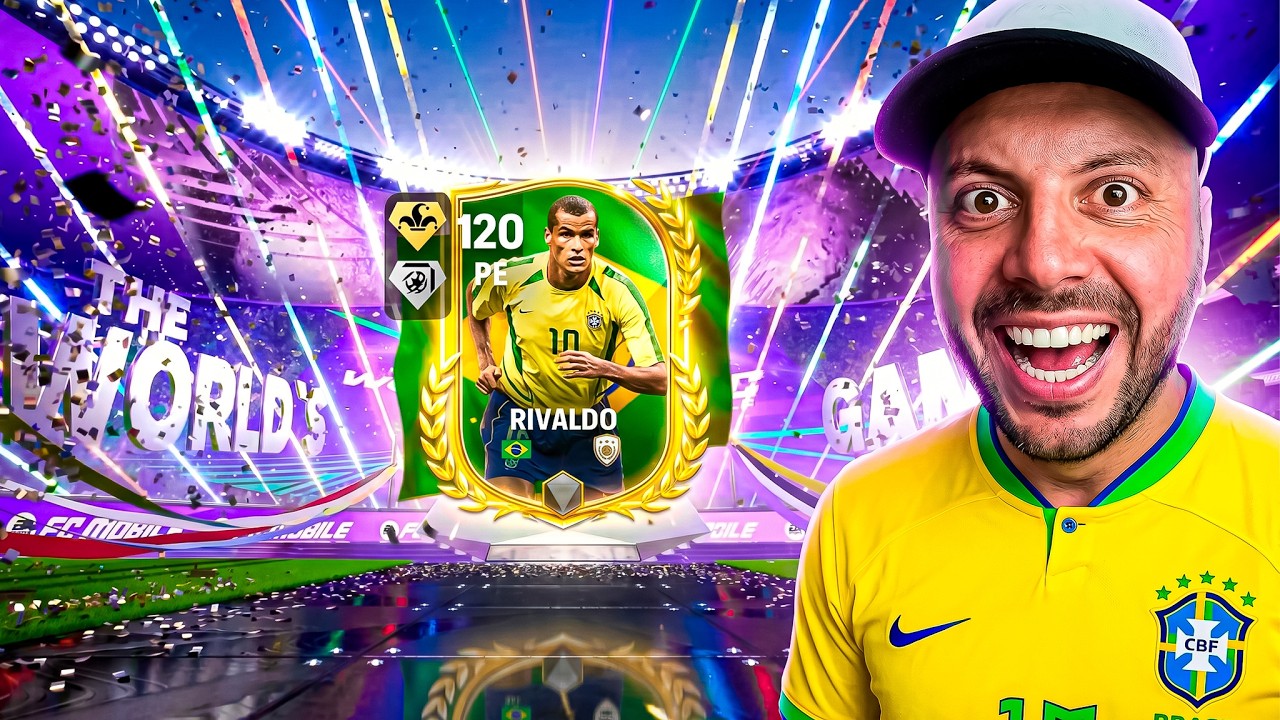 GANHEI BRASIL NO PACK OPEN!