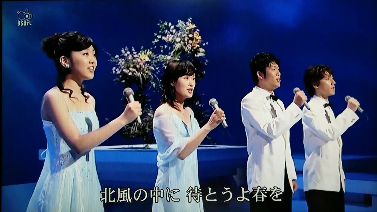 2006年フォレスタFORESTA♪寒い朝♪