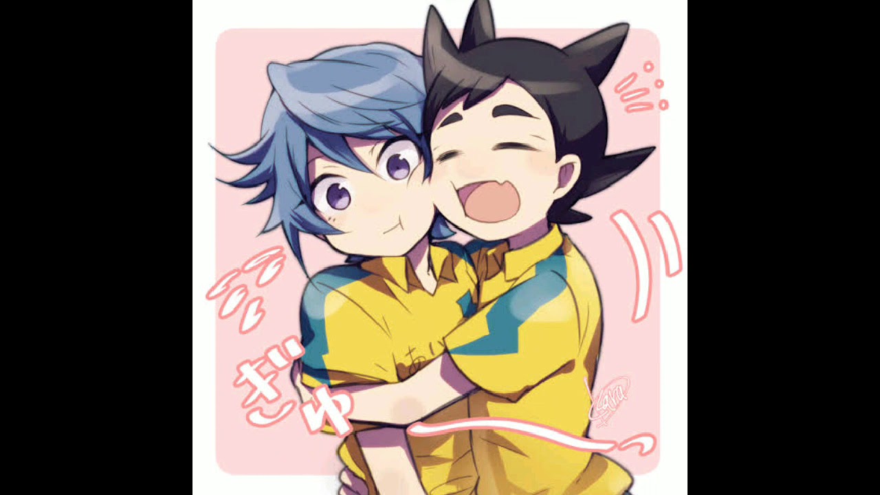 Hiura x Asuto 💖💖