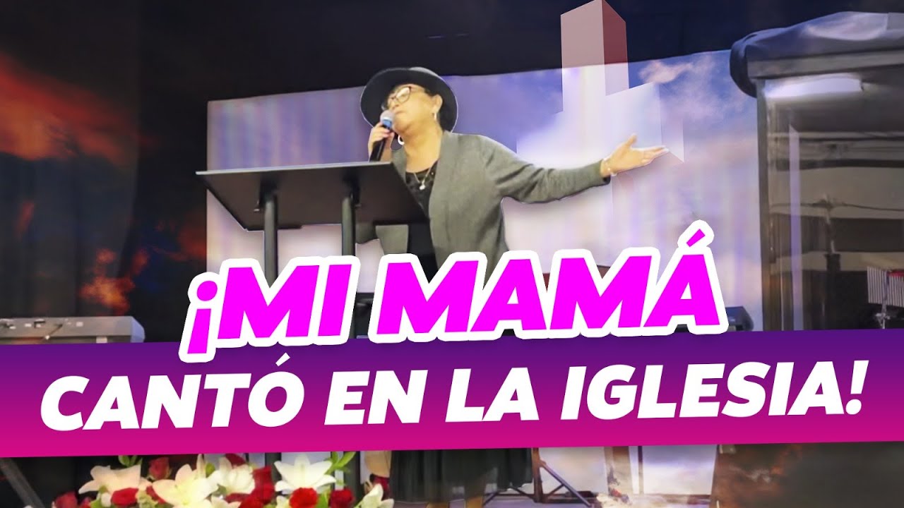 ‘’El Señor es mi Pastor’’ Cantado por Doña Rosa | Pedro Rivera Jr