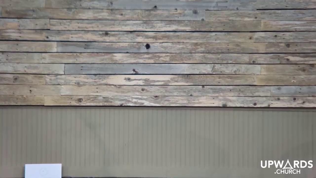 Upwards Live Stream