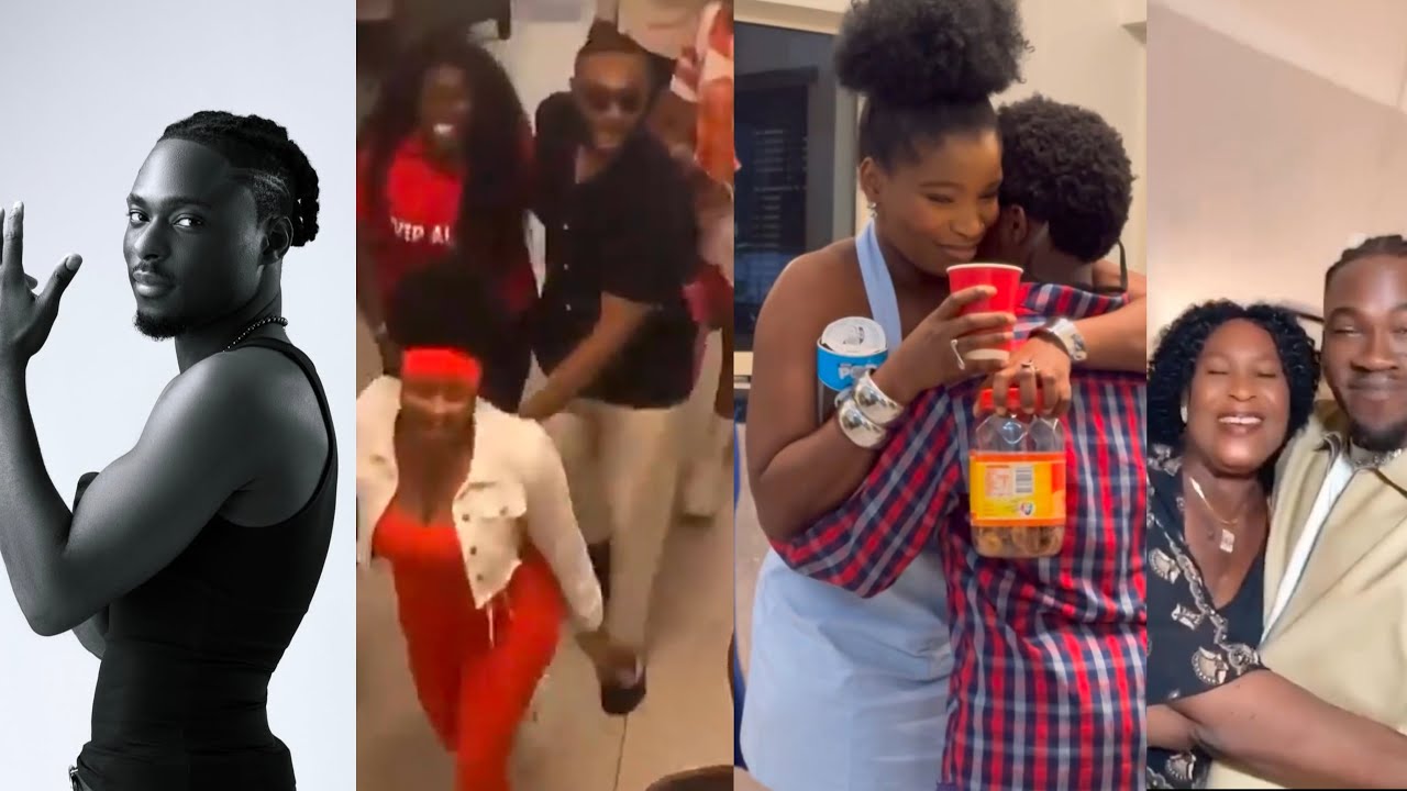 FAITH DROPS A VOICE MESSAGE FOR HIS FANS, IMISI & KOLA 2GEDA, ISABELLA REUNITES WITH HER SON 